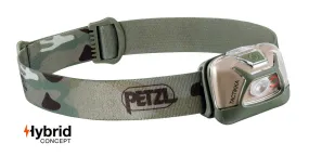 Petzl Tactikka Headlamp | 300 Lumens Camo