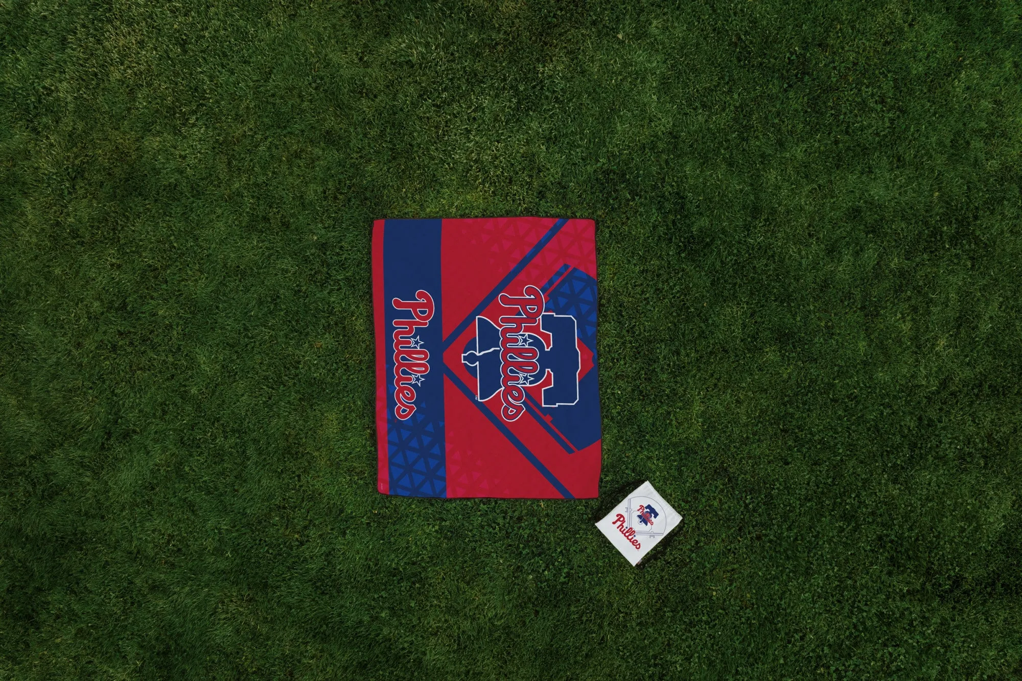 Philadelphia Phillies - Impresa Picnic Blanket