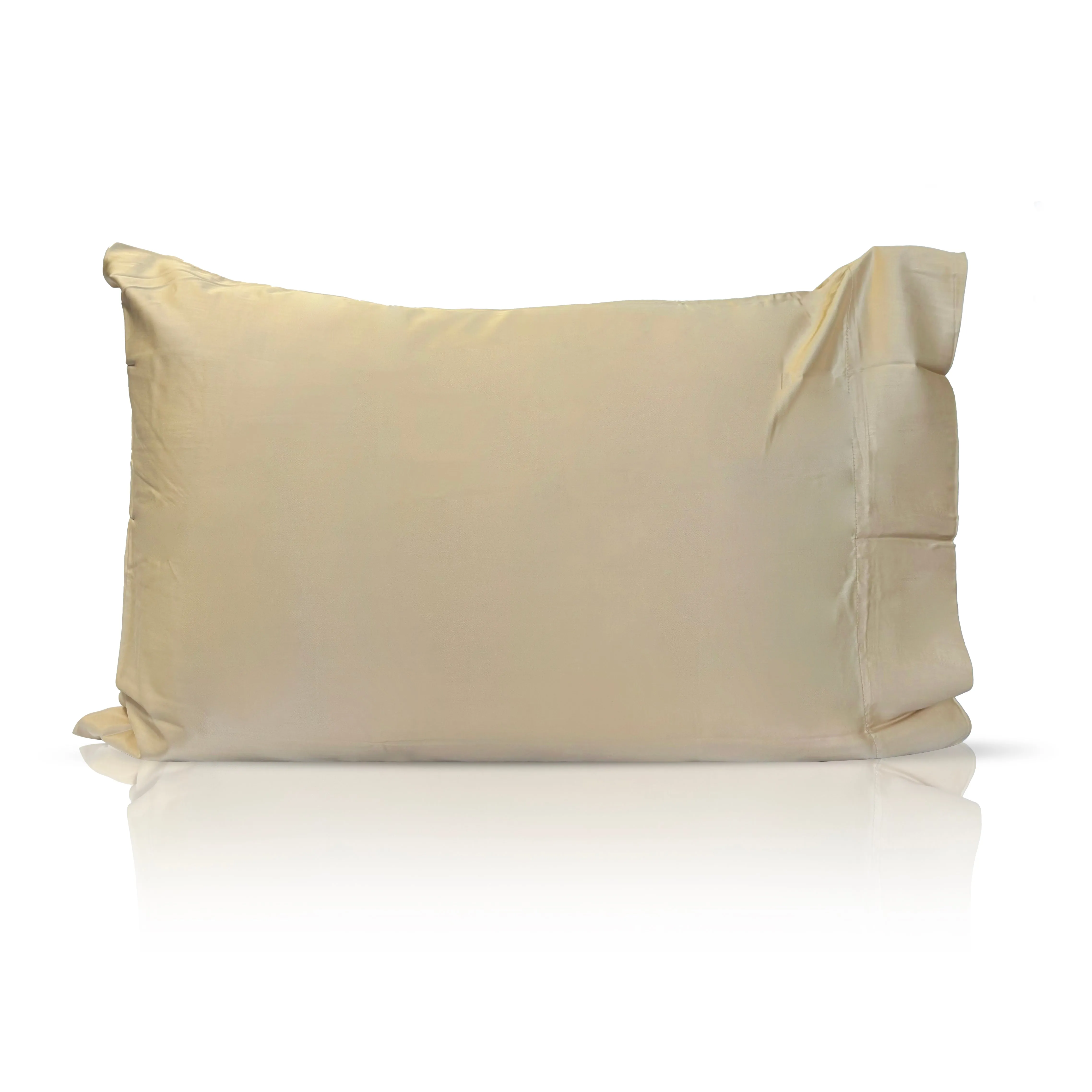 Pillowtex Copper Infused Bamboo Pillowcase | Antimicrobial & Lightweight