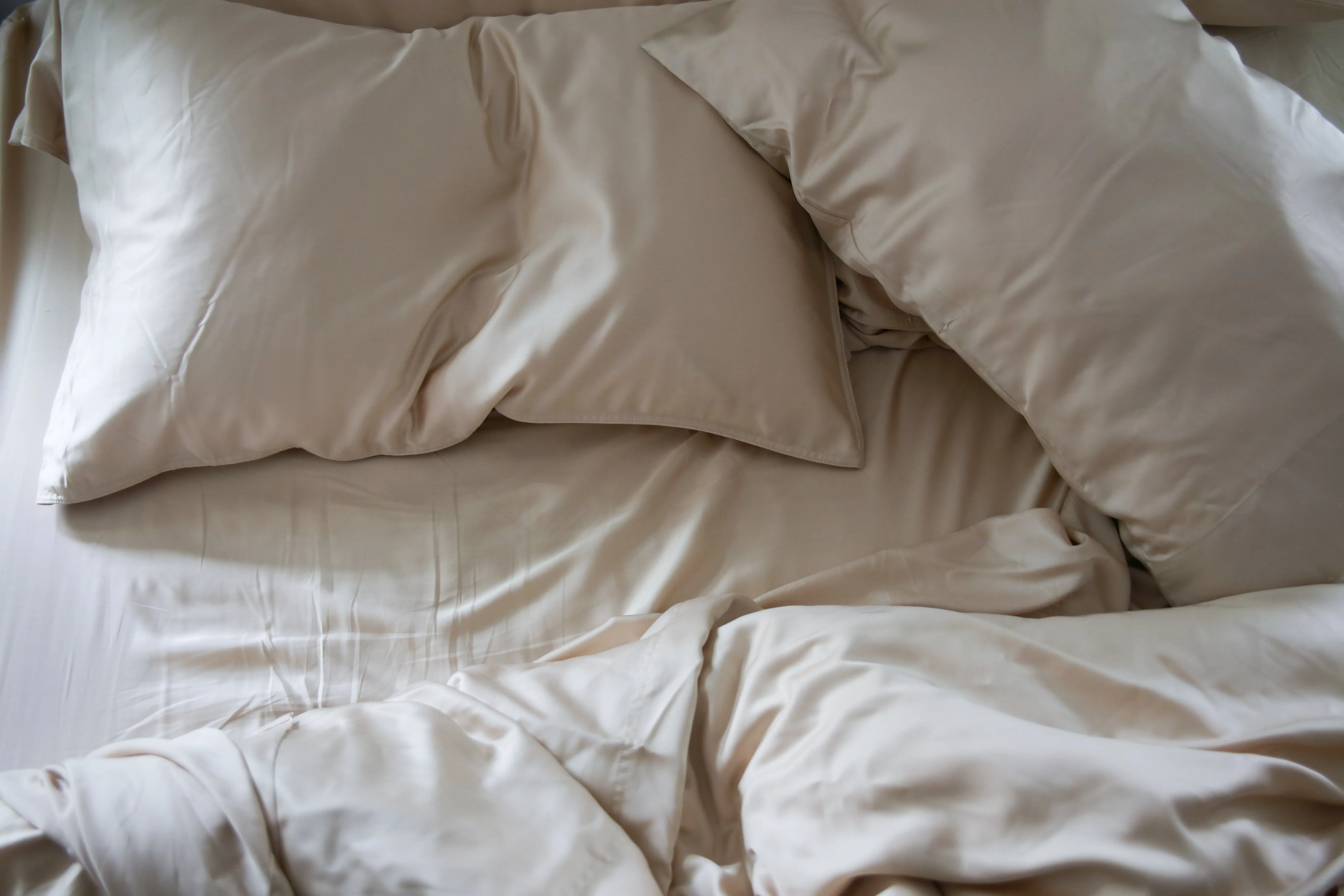 Pillowtex Copper Infused Bamboo Pillowcase | Antimicrobial & Lightweight