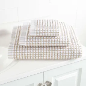 Pine Cone Hill Ceylon Natural Towel