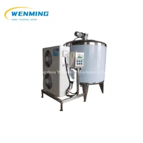 Plant Milk Maker Stainless Steel Milk Tanks For Sale