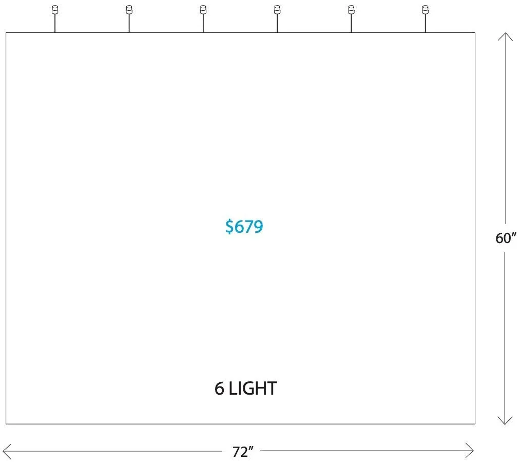 Plug-in ArtTrack: Minimally Designed Lighting for Medium to Large Artwork