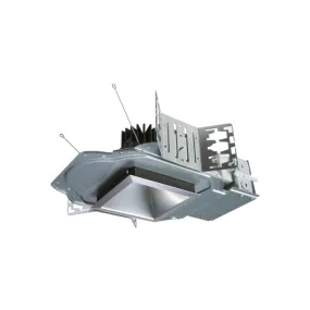 Portfolio Lighting LDSSQ4C 4 Inch Recessed Downlight