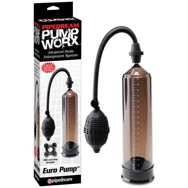 Pump Worx Euro Pump