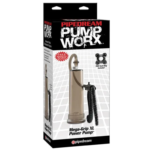 PUMP WORX MEGA-GRIP XL POWER PUMP