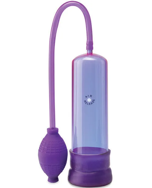 Pump Worx Power Pump - Purple