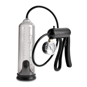 Pump Worx Pro Gauge Power Pump