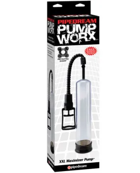 Pump Worx Xxl Maximizer