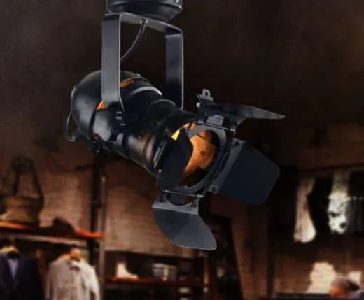 RASMUS Lights Camera Action Lamp (Non-Extendable)