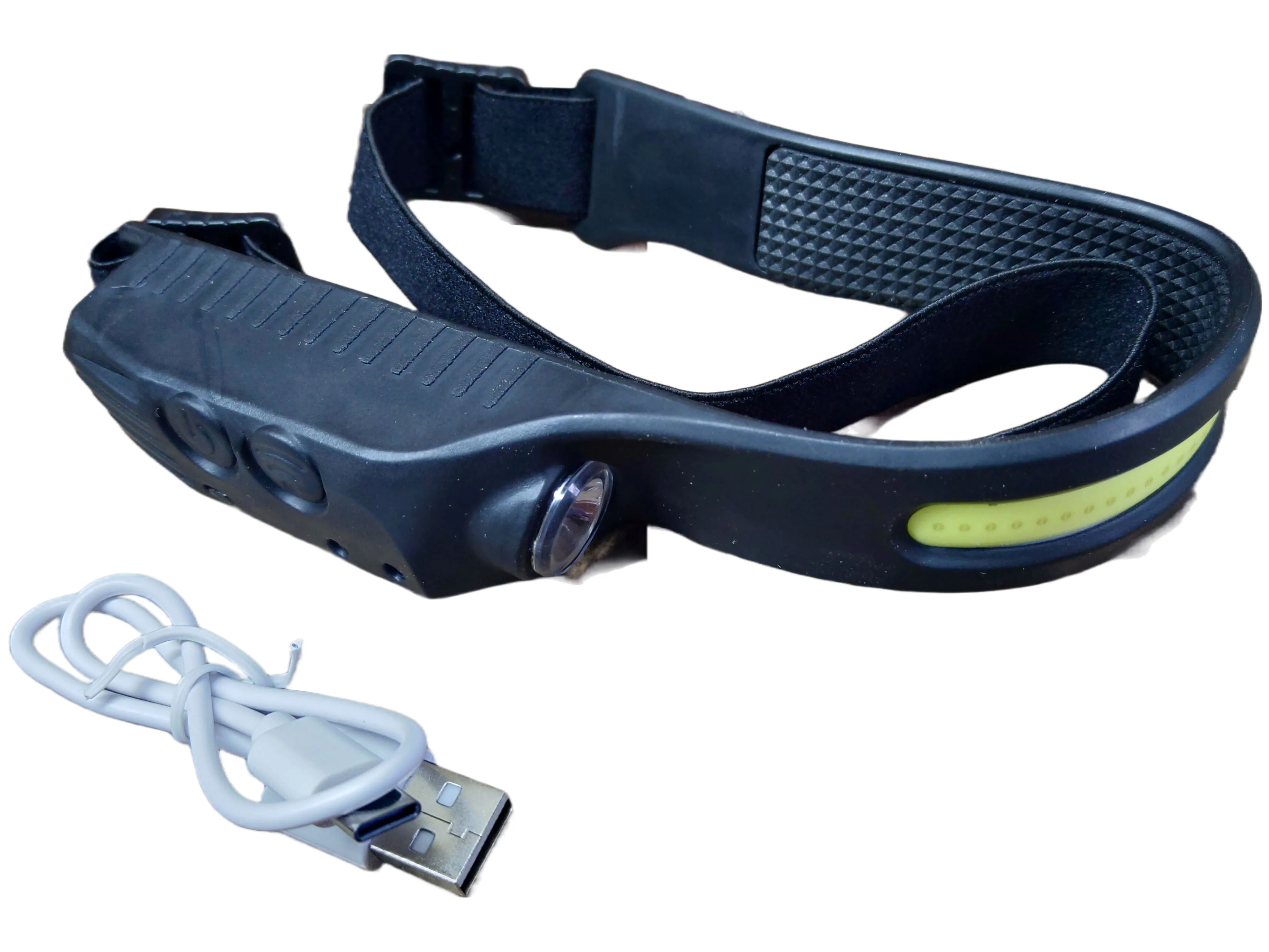 Rechargeable Head Lamp W689 | Model: LED-LX200