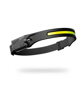 Rechargeable Wide-Angle LED Work Headlamp