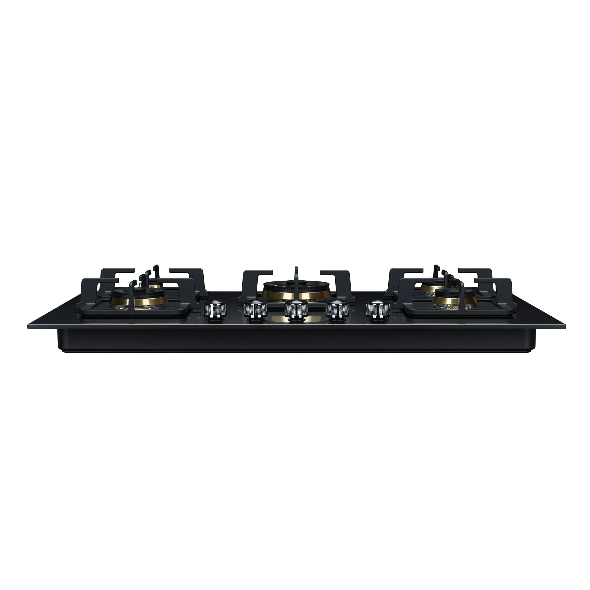 ROBAM 老板 B520 900MM Glass 5 Burner Gas Hob JZ(T/Y)-G520