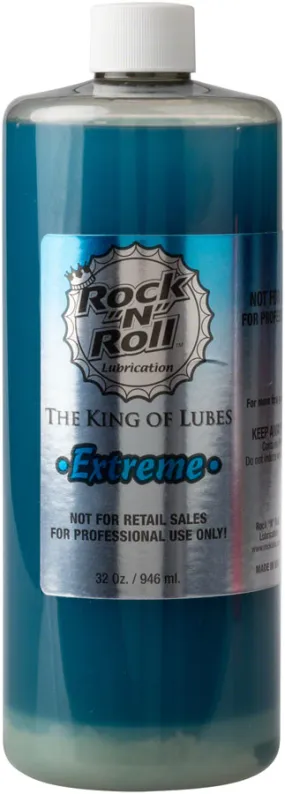 Rock-N-Roll Extreme Bike Chain Lube