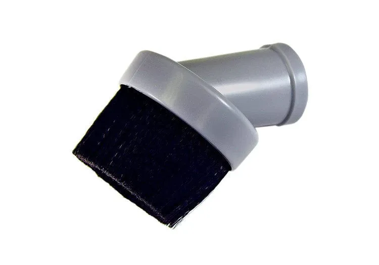 Round Plastic Brush - 1-1/4" x 3"