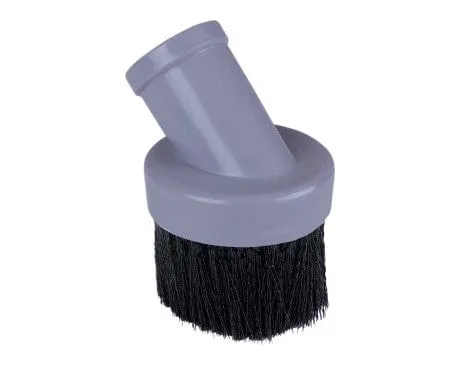 Round Plastic Brush - 1-1/4" x 3"