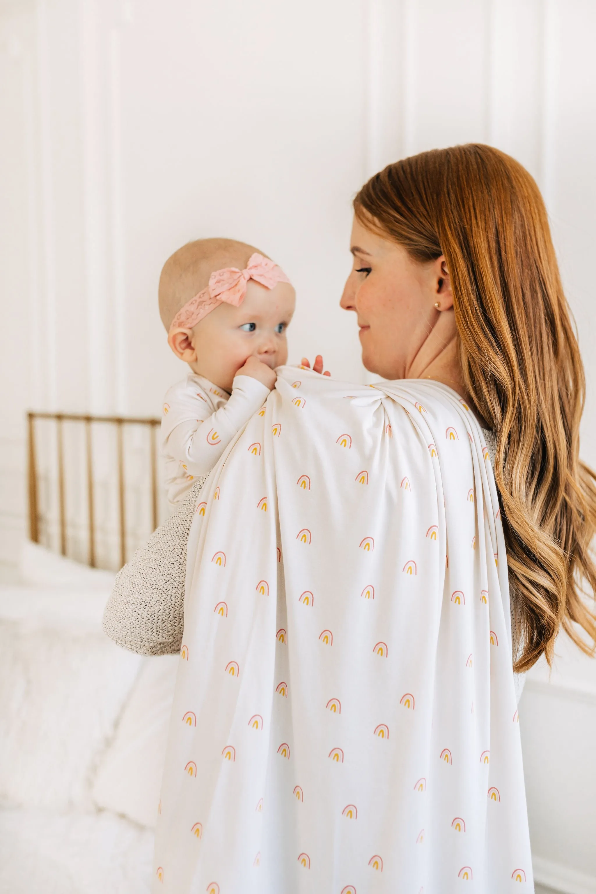 Roxy Swaddle Blanket