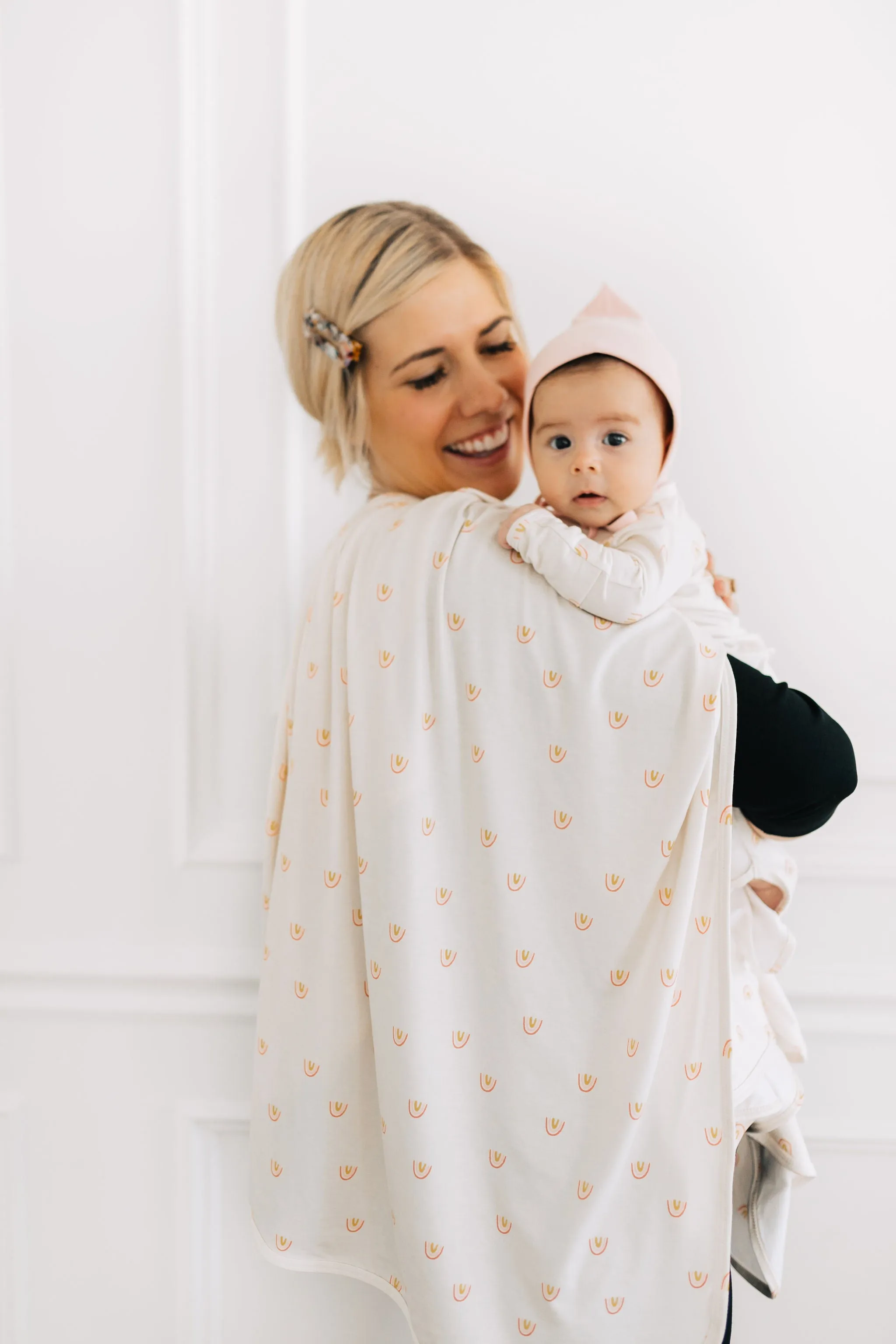 Roxy Swaddle Blanket