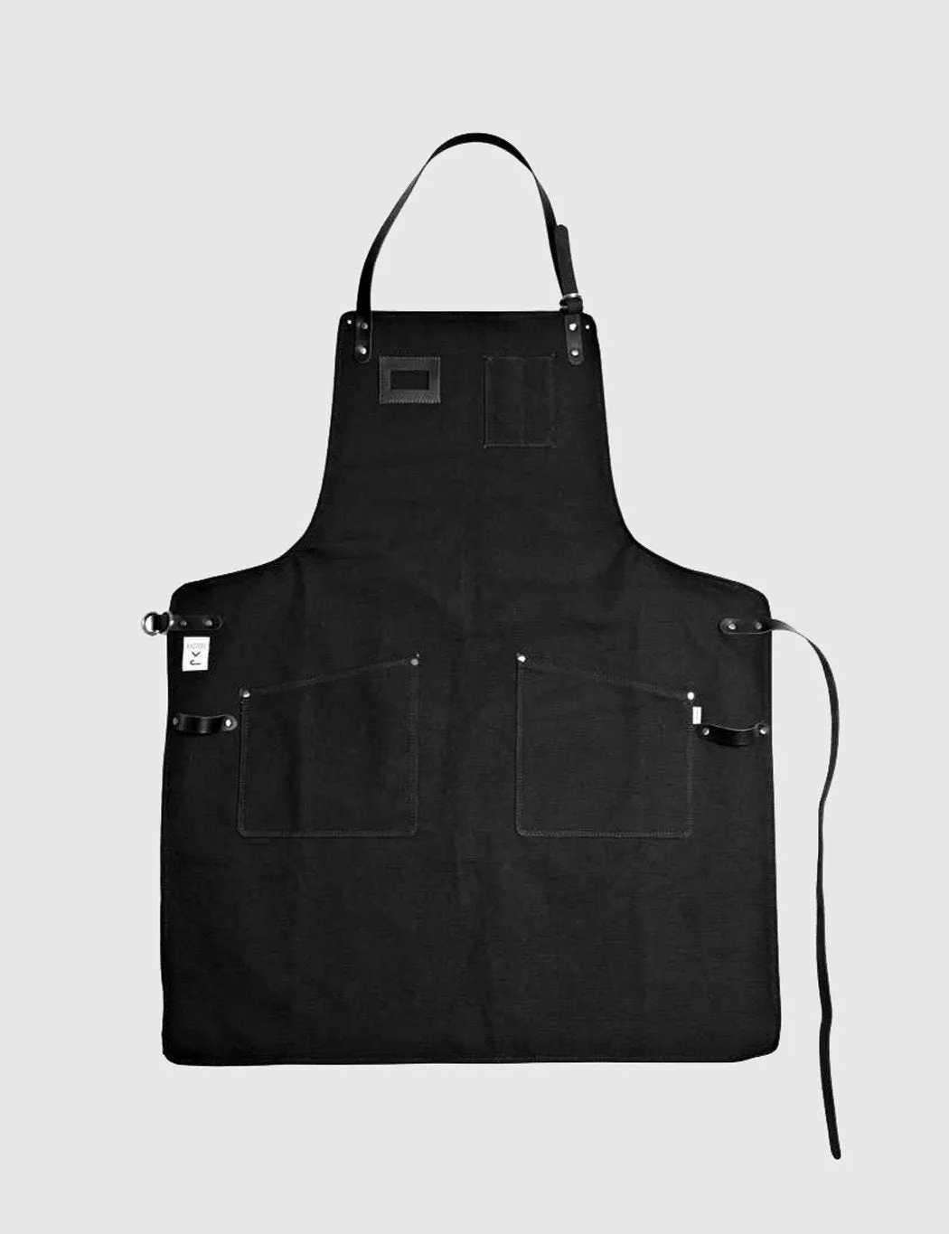 Sandqvist x Ekstedt Apron (Canvas) - Black