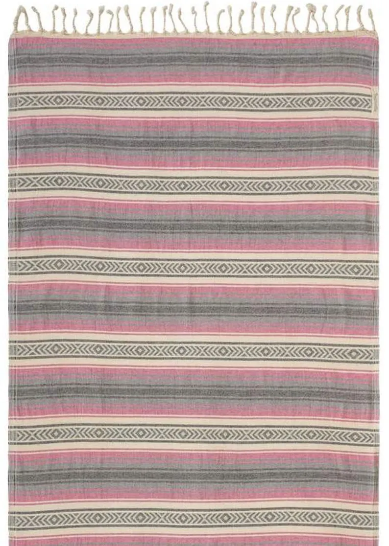 SANTA CRUZ TURKISH TOWEL