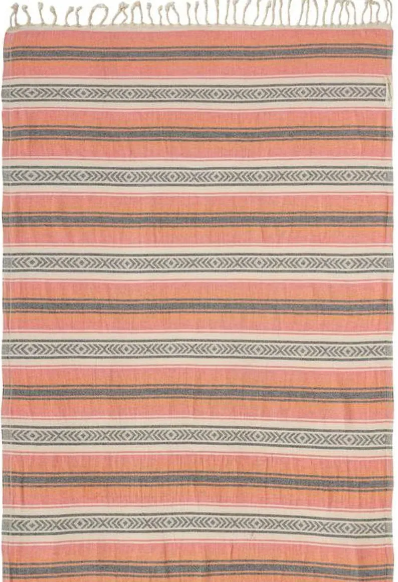 SANTA CRUZ TURKISH TOWEL