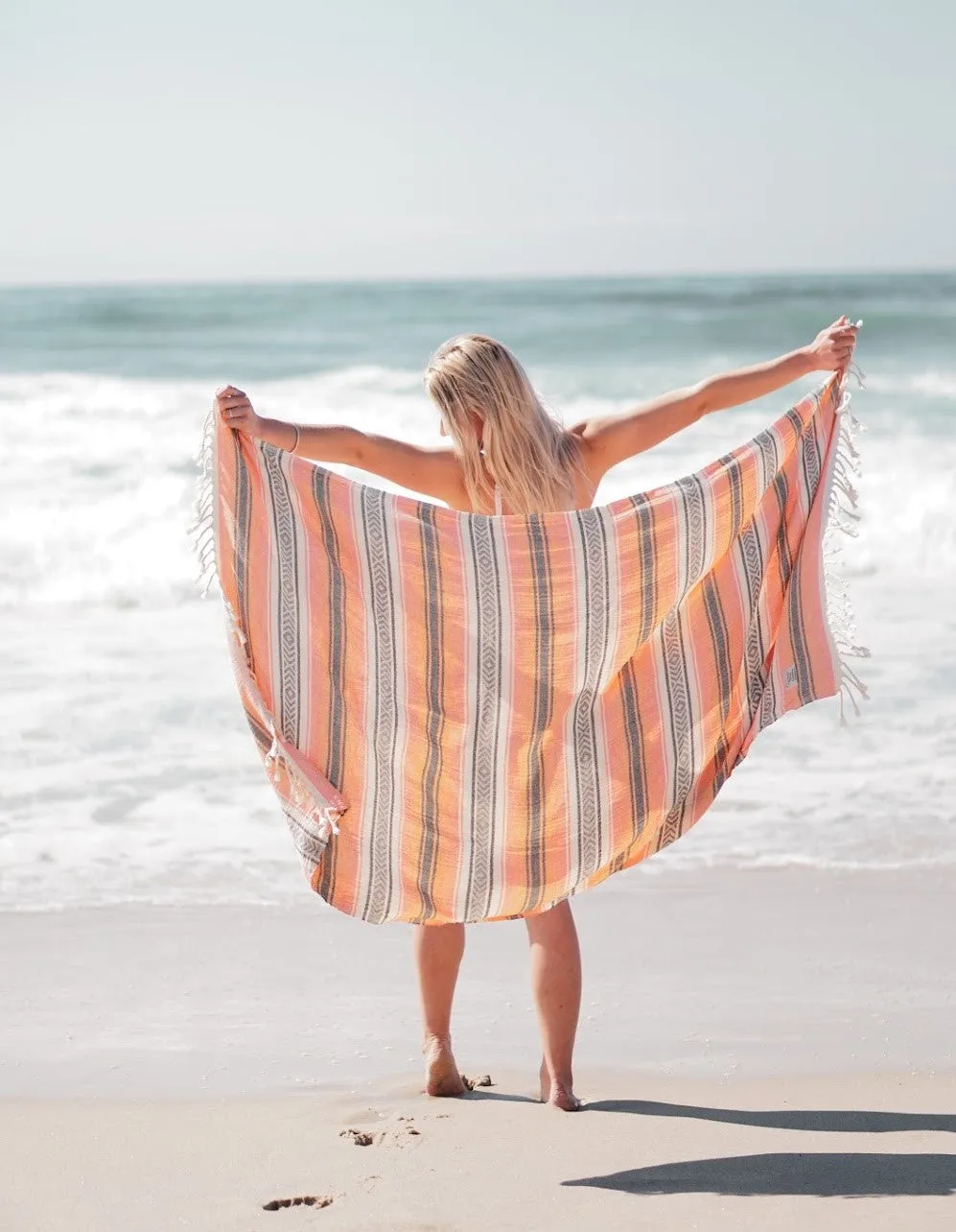 SANTA CRUZ TURKISH TOWEL