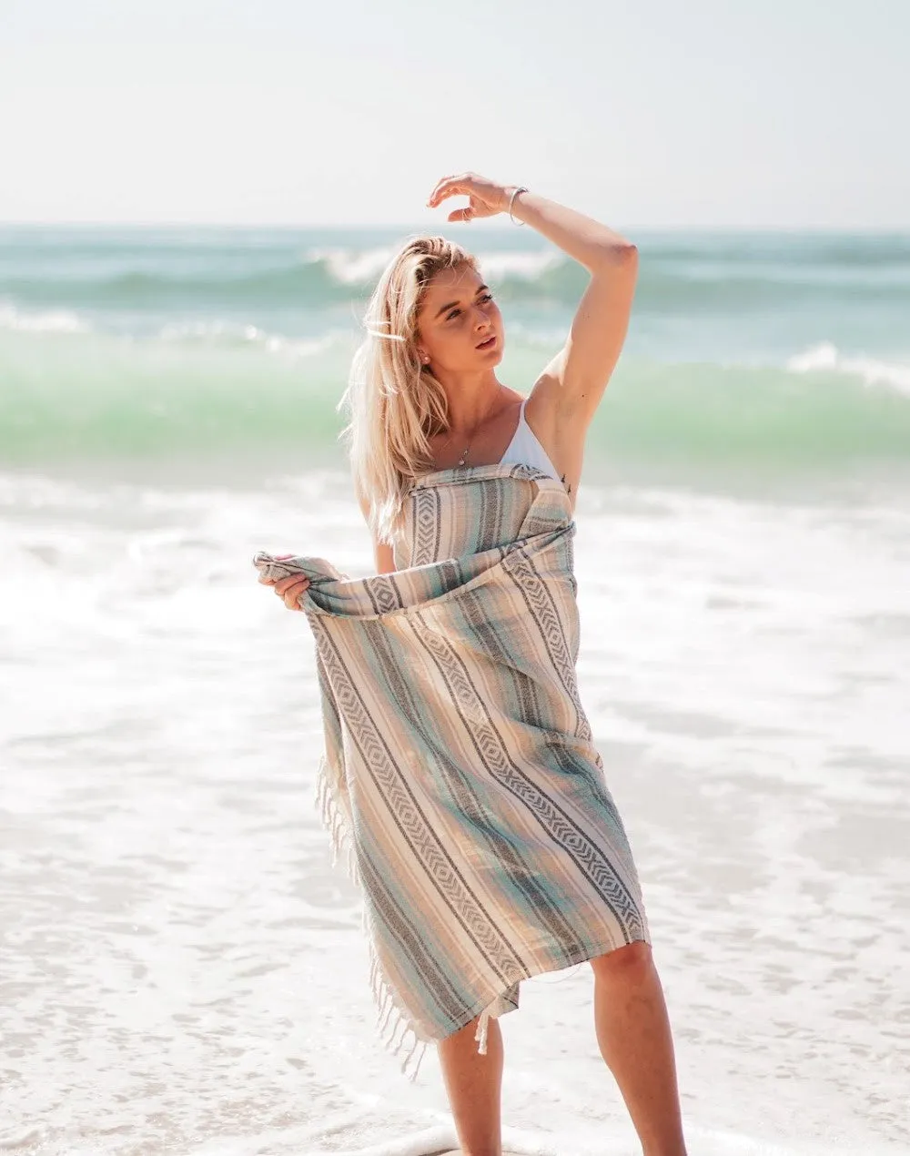 SANTA CRUZ TURKISH TOWEL