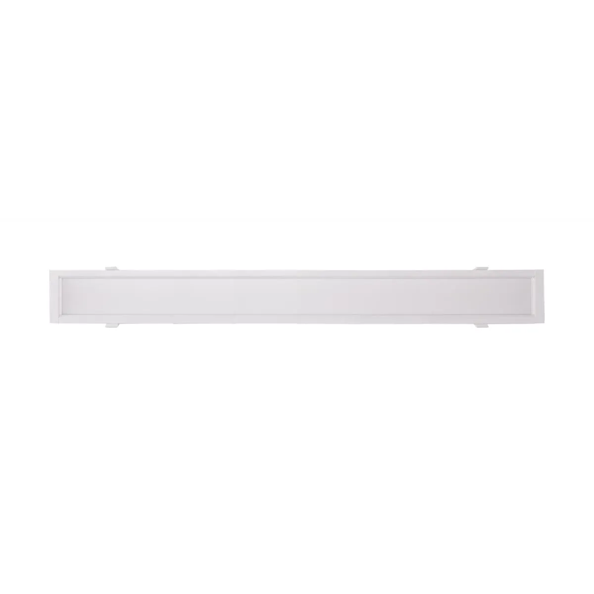 Satco S11723 - 32 inch LED Linear Recessed Downlight - 25 Watt - Selectable CCT