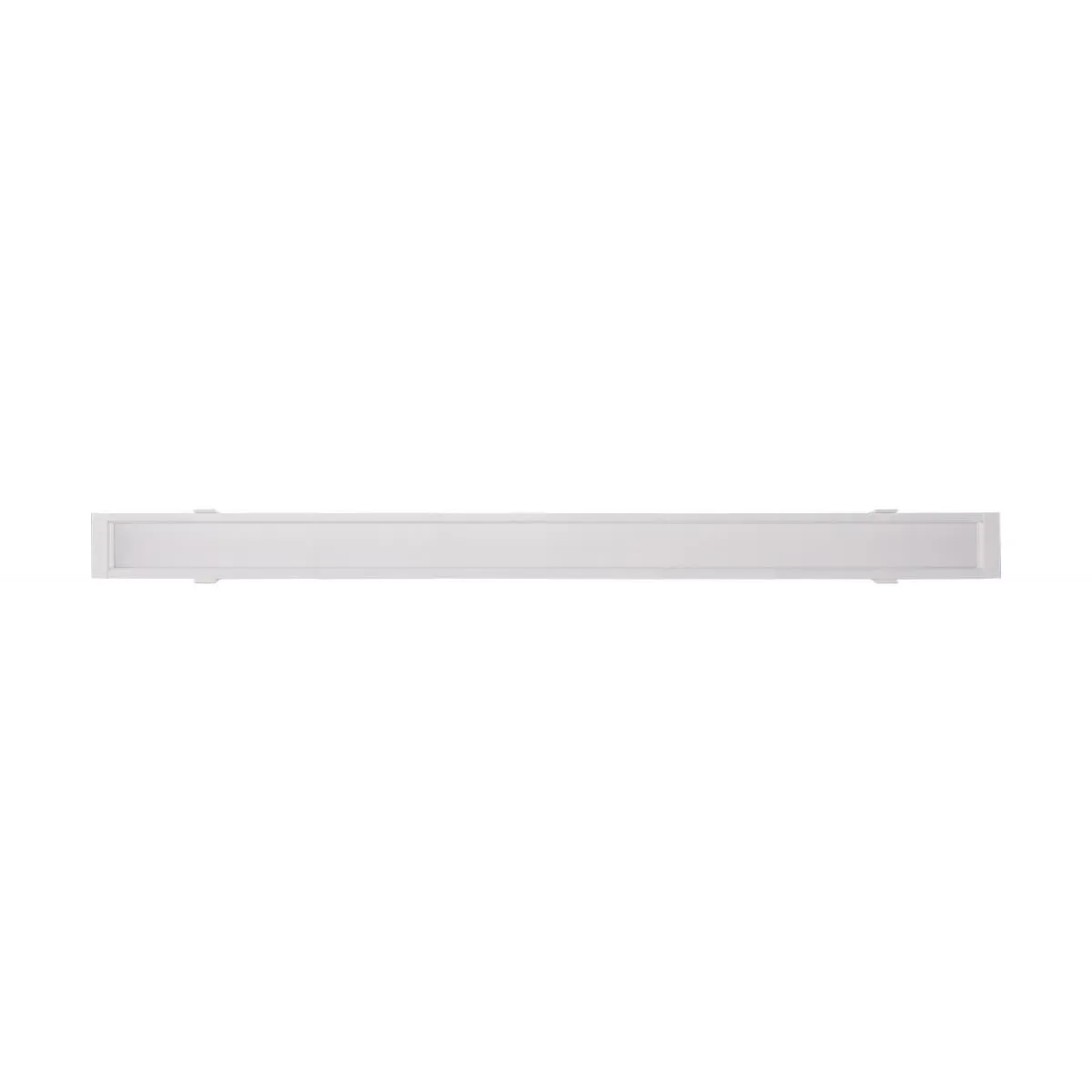 Satco S11724 - 48 inch LED Linear Recessed Downlight - 40 Watt - Selectable CCT