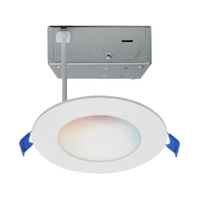 Satco|Nuvo Starfish 4" Smart LED Recessed Light