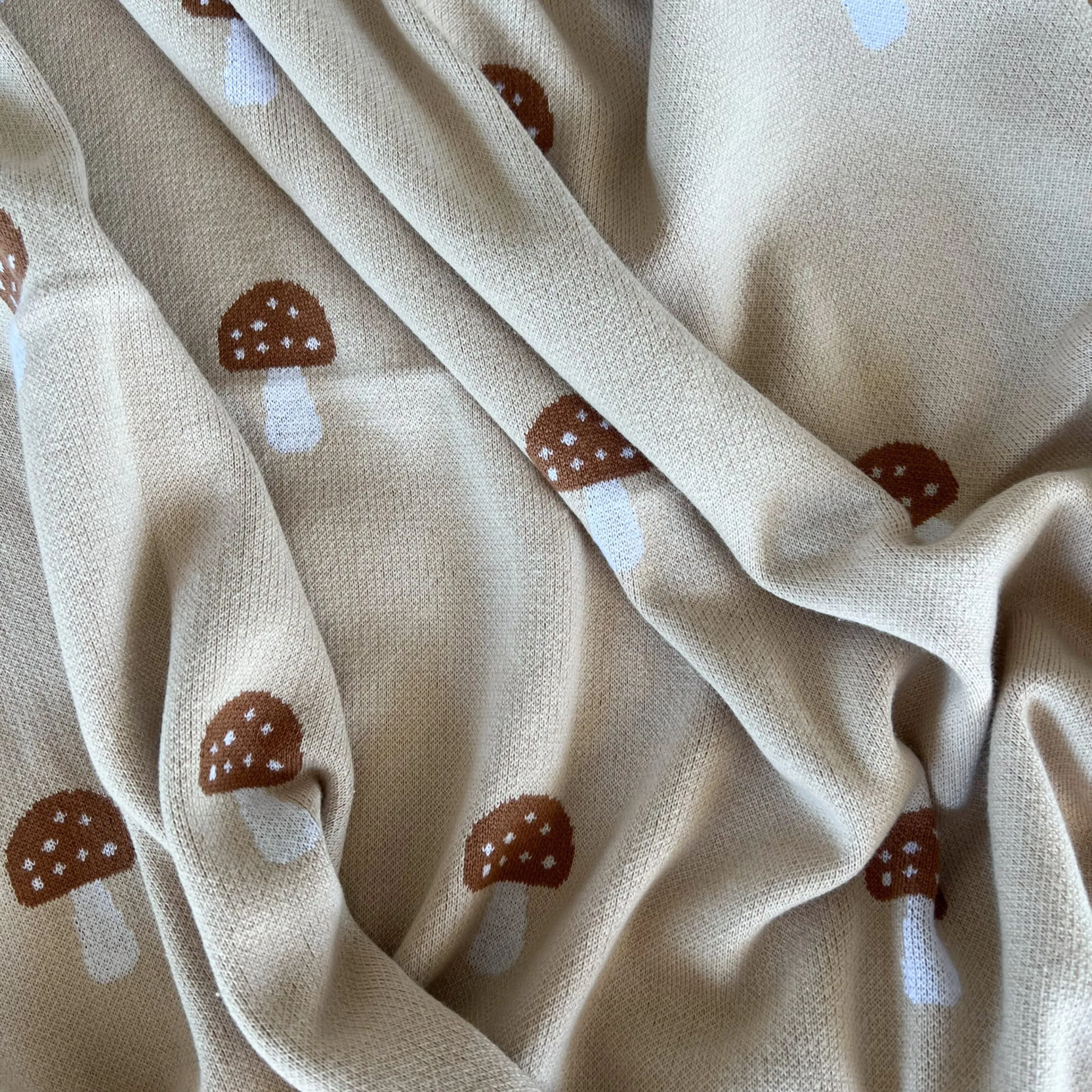 SEAKABOO BABY BLANKET | LITTLE MUSHIE