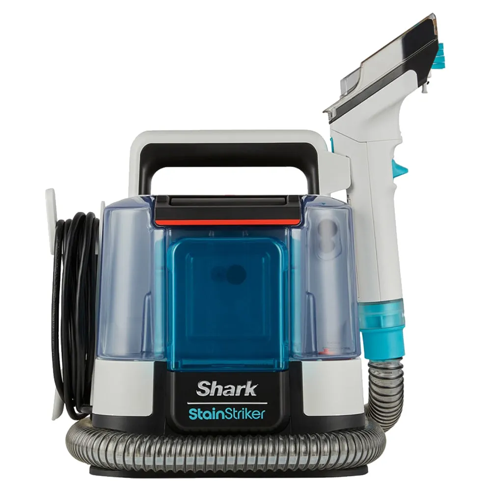 Shark StainStriker Portable Stain & Spot Vacuum Cleaner - Rotator White | PX200UKT