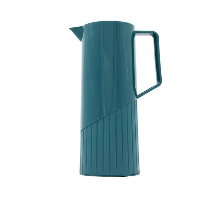 Shimizu 1 Liter Vacuum Flask Olive