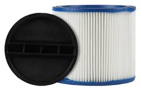 Shop-Vac 9034033 Cartridge Filter :EA: QUANTITY: 2