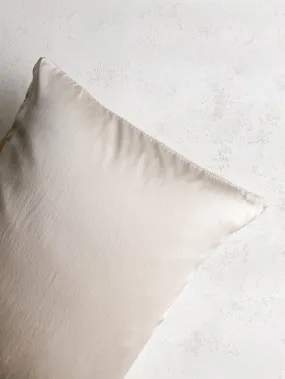 Silk Pillowcase in Bone