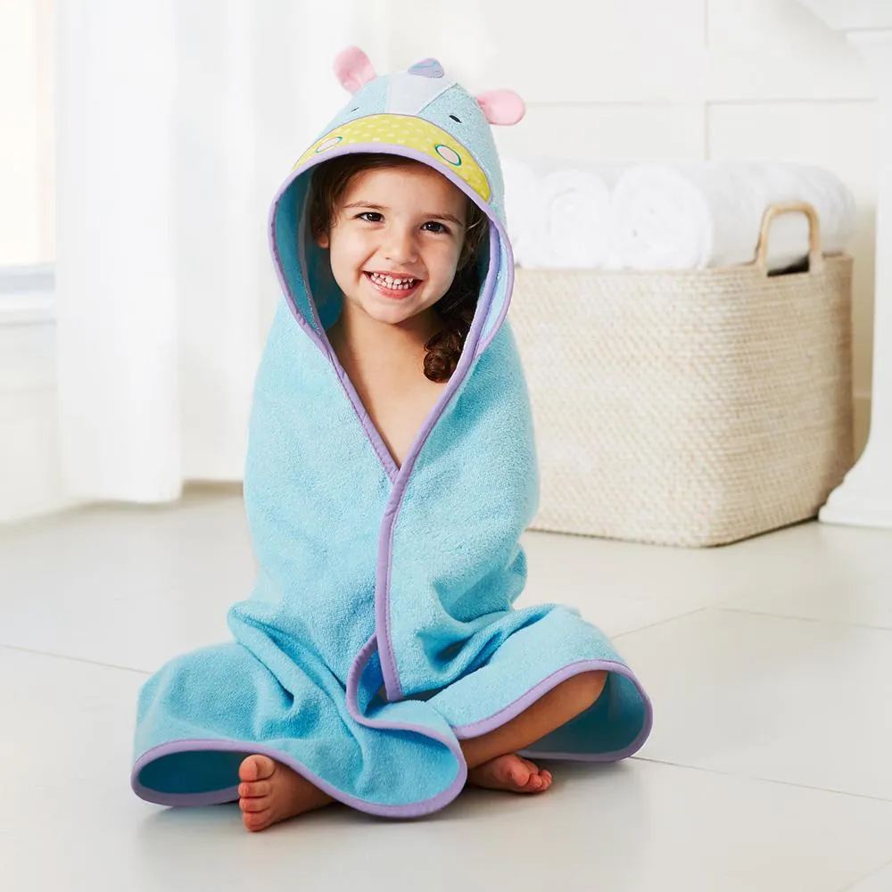 Skip*Hop - Zoo Hooded Towel