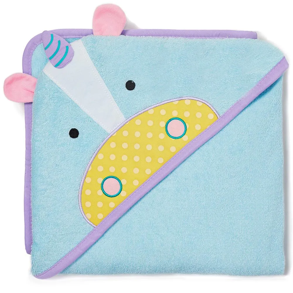 Skip*Hop - Zoo Hooded Towel