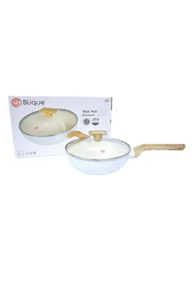 Slique Element Collection Ceramic Wok 24cm