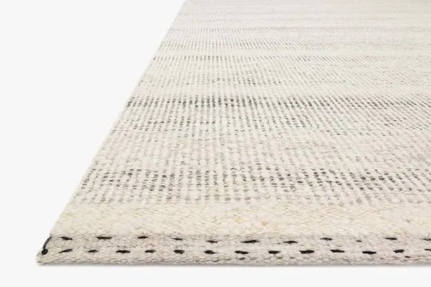 Sloane Rug Collection by Loloi - SLN-01 SMOKE