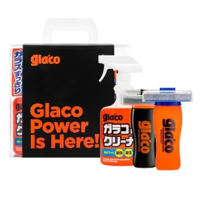 SOFT99 | Glaco Glass Protection Kit