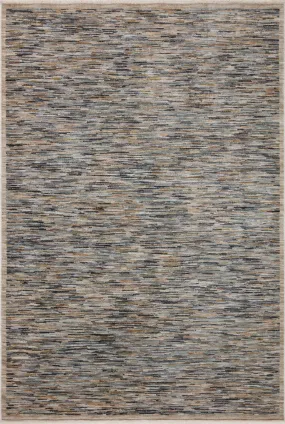 Soho Rug- Multi/Sand