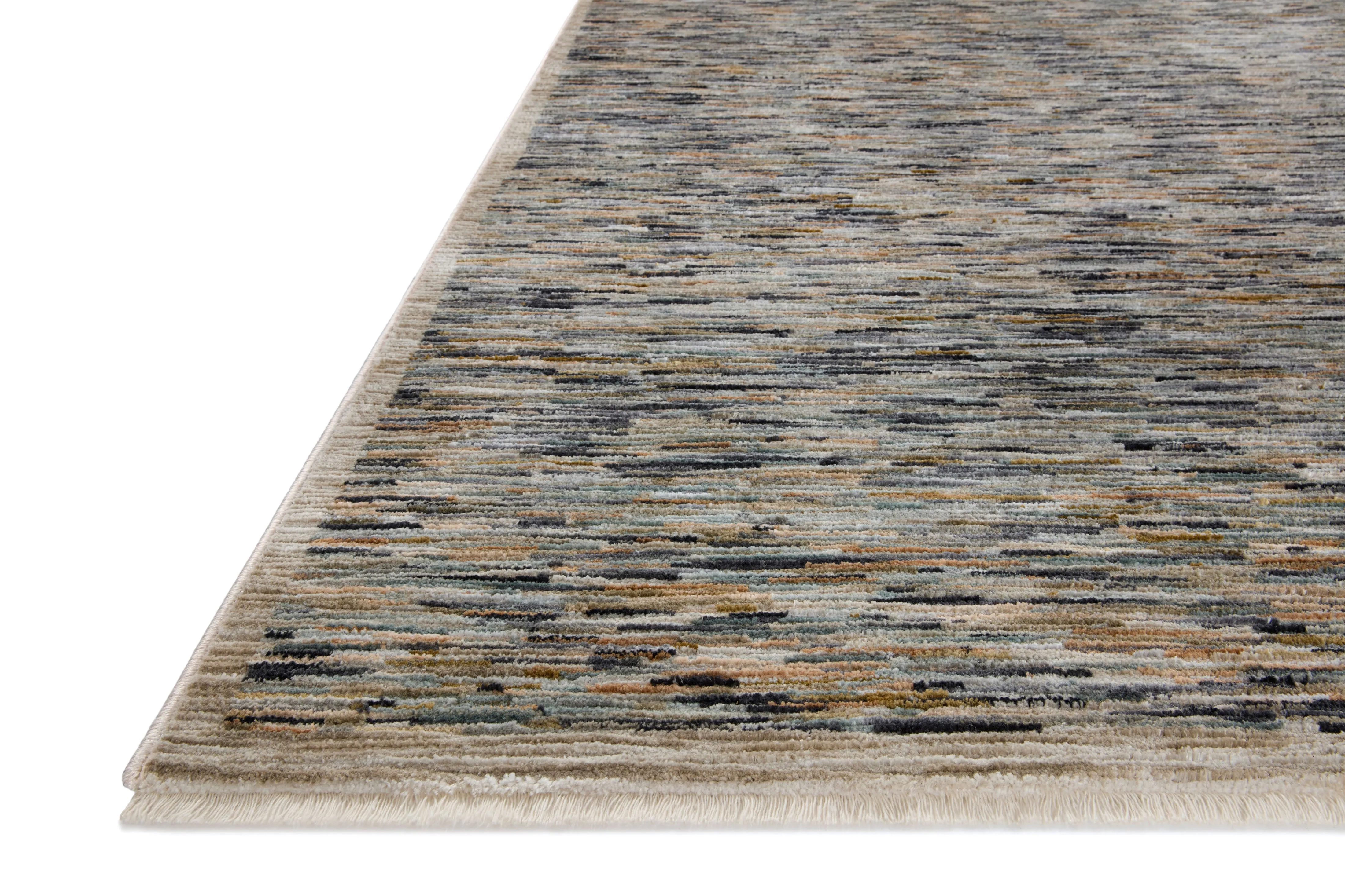 Soho Rug- Multi/Sand