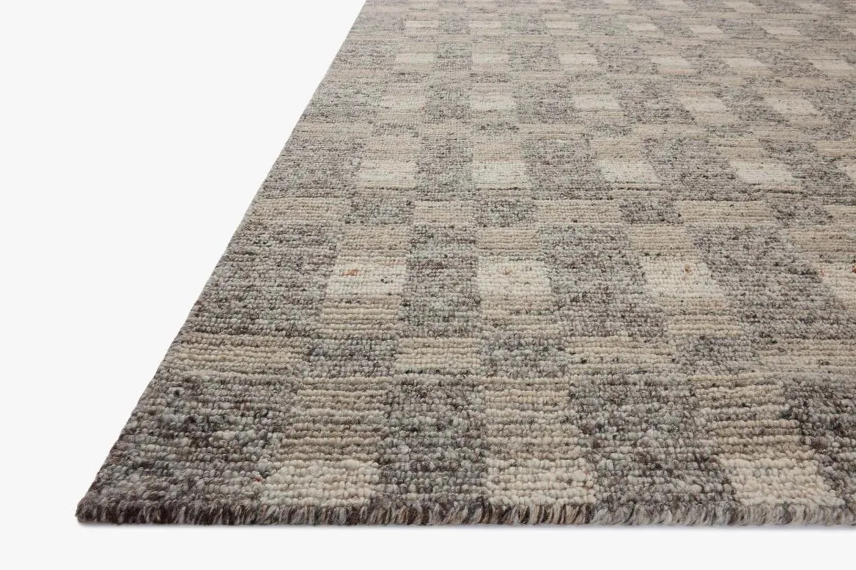 Sonya 04 Rug- Stone/Natural