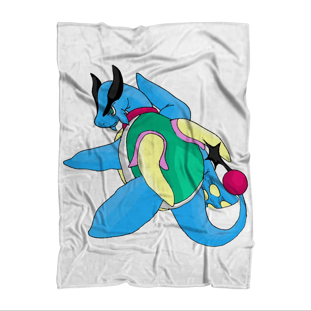 Spanglex Sublimation Throw Blanket