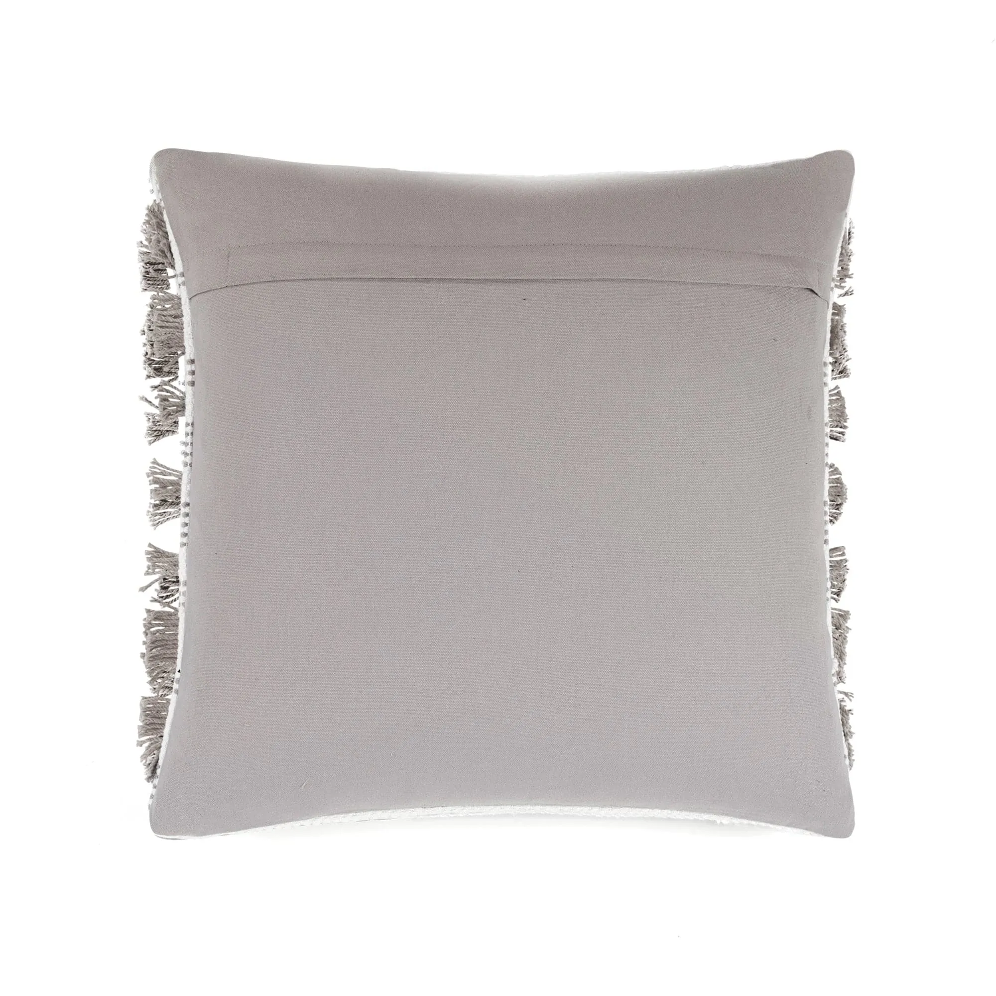 Spencer Tufted Cotton Decorative Throw Pillow Cover