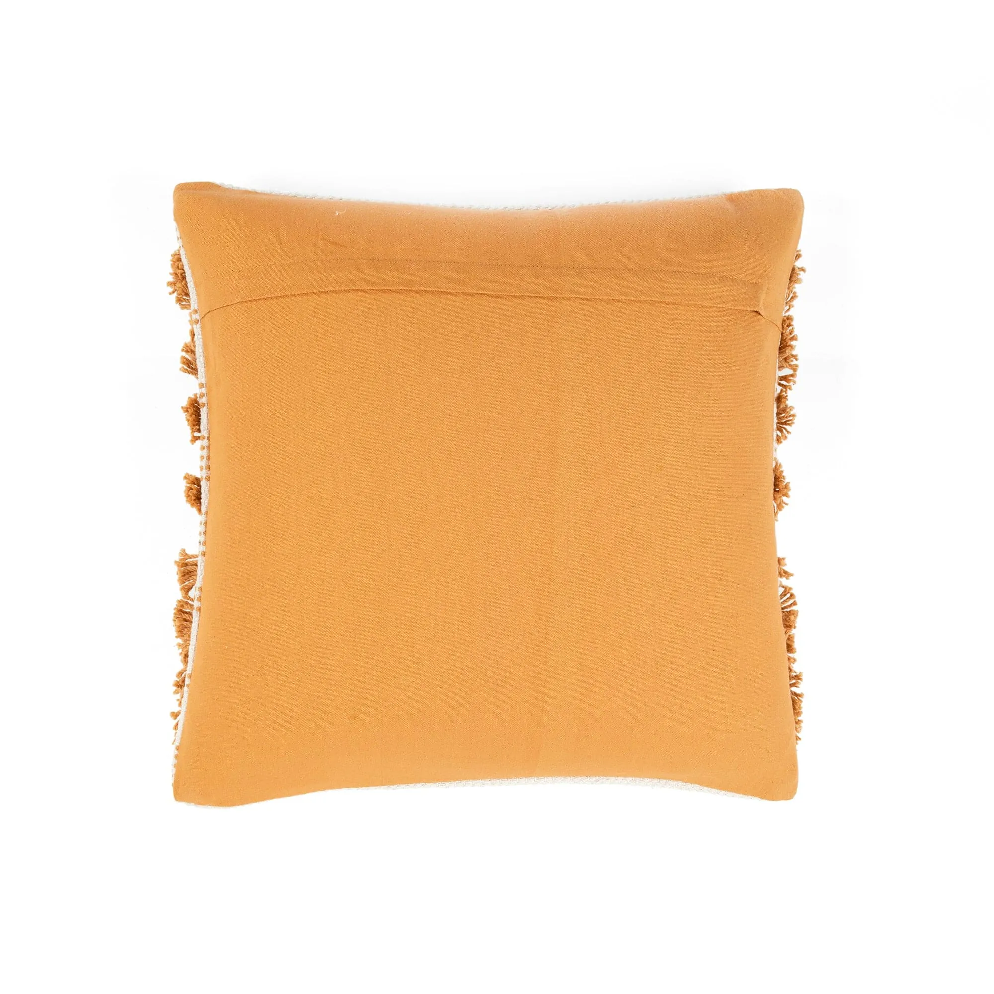 Spencer Tufted Cotton Decorative Throw Pillow Cover