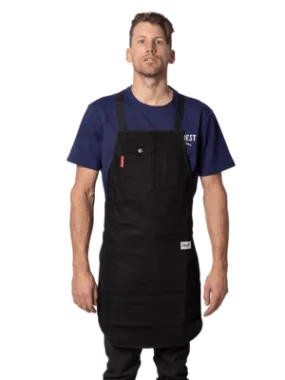 Squire Light Duty Workshop Apron - Waxed Cotton