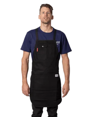 Squire Light Duty Workshop Apron - Waxed Cotton