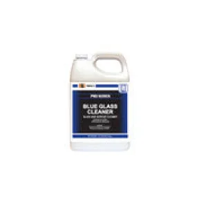 SSS 13066 Blue Glass Cleaner, 1 gal., 4/cs