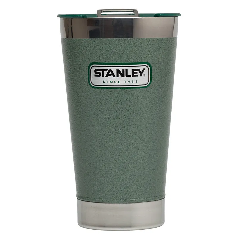 Stanley Classic Vacuum Steel Pint 473ml